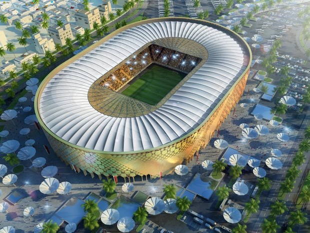 World Cup Qatar Stadiums. QATAR 2022 SOCCER WORLD CUP